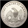 Image 2 : 1860 Seated Liberty Dollar UNCIRCULATED