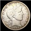 1907-O Barber Half Dollar LIGHTLY CIRCULATED