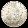 1891 Morgan Silver Dollar UNCIRCULATED