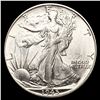 1945-S Walking Liberty Half Dollar UNCIRCULATED