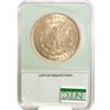 Image 2 : 1921 Morgan Silver Dollar NTC MS65