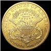 Image 2 : 1900-S $20 Gold Double Eagle UNCIRCULATED