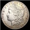 1883-S Morgan Silver Dollar NEARLY UNCIRCULATED