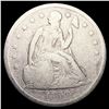 1859-O Seated Liberty Dollar NICELY CIRCULATED