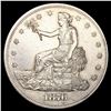 Image 1 : 1876-S Silver Trade Dollar CLOSELY UNCIRCULATED