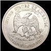 Image 2 : 1876-S Silver Trade Dollar CLOSELY UNCIRCULATED