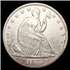 Image 1 : 1875 Seated Liberty Half Dollar UNCIRCULATED