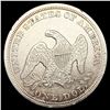 Image 2 : 1848 Seated Liberty Dollar NEARLY UNCIRCULATED