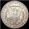 Image 2 : 1901 Morgan Silver Dollar NICELY CIRCULATED