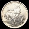 Image 1 : 1925 Stone Mountain Half Dollar UNCIRCULATED
