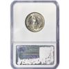 Image 2 : 1944 Washington Silver Quarter NGC MS66