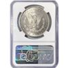 Image 2 : 1887-S Morgan Silver Dollar NGC MS62