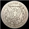Image 2 : 1878-CC Morgan Silver Dollar NICELY CIRCULATED