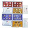 Image 2 : 2007 US Proof Silver Coin Sets (28 Coins)