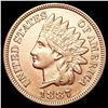 Image 1 : 1887 Indian Head Cent UNCIRCULATED