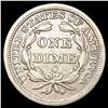 Image 2 : 1859-O Seated Liberty Dime CLOSELY UNCIRCULATED