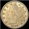 1909 Liberty Victory Nickel UNCIRCULATED