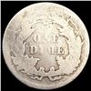 Image 2 : 1871-S Seated Liberty Dime NICELY CIRCULATED