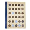 Image 2 : 1909-1940 Wheat Cent Book (85 Coins)