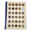 Image 3 : 1909-1940 Wheat Cent Book (85 Coins)