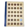 Image 4 : 1909-1940 Wheat Cent Book (85 Coins)
