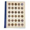 Image 5 : 1909-1940 Wheat Cent Book (85 Coins)