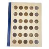 Image 6 : 1909-1940 Wheat Cent Book (85 Coins)