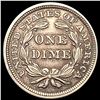Image 2 : 1856 Seated Liberty Dime UNCIRCULATED