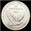 Image 2 : 1917 Standing Liberty Quarter CLOSELY UNCIRCULATED