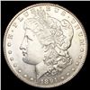 1891-S Morgan Silver Dollar UNCIRCULATED