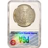 Image 2 : 1886 Morgan Silver Dollar PGA MS63+ PL