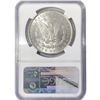 Image 2 : 1884-O Morgan Silver Dollar NGC MS63