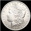 Image 1 : 1891 Morgan Silver Dollar CLOSELY UNCIRCULATED