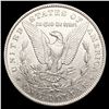 Image 2 : 1891 Morgan Silver Dollar CLOSELY UNCIRCULATED