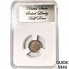 Image 1 : 1856-O Seated Liberty Half Dime UNC