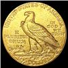 Image 2 : 1914-D $2.50 Gold Quarter Eagle CLOSELY UNCIRCULAT