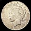 Image 1 : 1927-S Silver Peace Dollar CLOSELY UNCIRCULATED
