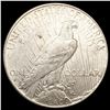 Image 2 : 1927-S Silver Peace Dollar CLOSELY UNCIRCULATED