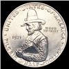 Image 1 : 1921 Pilgrim Half Dollar UNCIRCULATED