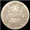 Image 2 : 1837 Seated Liberty Dime NICELY CIRCULATED