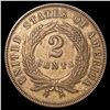 Image 2 : 1867 Two Cent Piece UNCIRCULATED