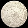 Image 2 : 1821 Capped Bust Dime NICELY CIRCULATED