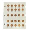 Image 3 : 1936-1958 Wheat Cent Book ( Coins)