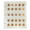 Image 4 : 1936-1958 Wheat Cent Book ( Coins)