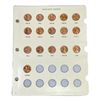 Image 5 : 1936-1958 Wheat Cent Book ( Coins)