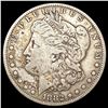 Image 1 : 1882-CC Morgan Silver Dollar NICELY CIRCULATED