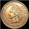 1859 Indian Head Cent NEARLY UNCIRCULATED