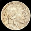 1919-D Buffalo Nickel NICELY CIRCULATED