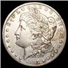 1897-S Morgan Silver Dollar NEARLY UNCIRCULATED