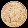 1908-S Indian Head Cent LIGHTLY CIRCULATED